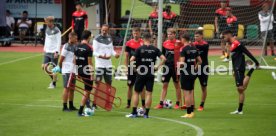 23.08.20 VfB Stuttgart Trainingslager Kitzb&uuml;hel