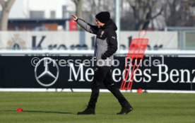 VfB Stuttgart Training