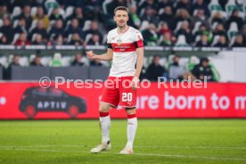 VfL Wolfsburg - VfB Stuttgart
