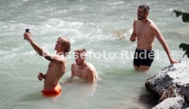 25.08.20 VfB Stuttgart Trainingslager Kitzb&uuml;hel