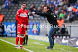 Hertha BSC Berlin - VfB Stuttgart
