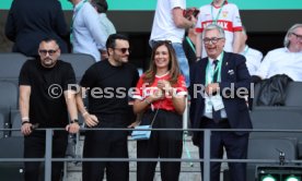 23.05.26 DFB-Pokal Finale 2026 FC Bayern M&uuml;nchen - VfB Stuttgart
