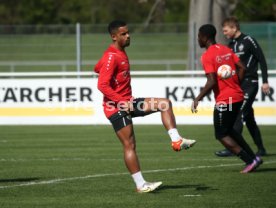 11.04.22 VfB Stuttgart Training