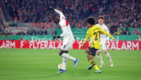 06.12.23 VfB Stuttgart - Borussia Dortmund