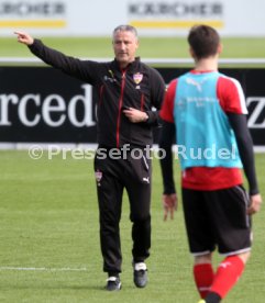 VfB Stuttgart Training