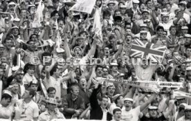 09.09.87 Deutschland - England