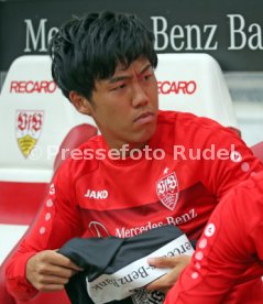 VfB Stuttgart - FC St. Pauli