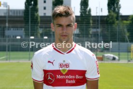 VfB Stuttgart Fototermin 2018/2019