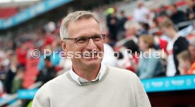 Bayer 04 Leverkusen - VfB Stuttgart