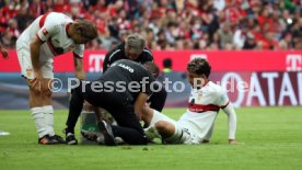 08.05.22 FC Bayern M&uuml;nchen - VfB Stuttgart