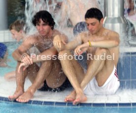 05.07.00 VfB Stuttgart Trainingslager Bad Waldsee 2000