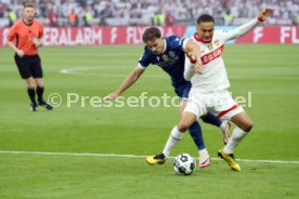 24.05.25 DFB-Pokal Finale 2025 DSC Arminia Bielefeld - VfB Stuttgart