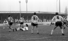 16.11.85 VfB Stuttgart II - FC Rastatt 04