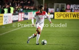 1. FC Saarbr&uuml;cken - Fortuna D&uuml;sseldorf