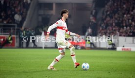 15.01.25 VfB Stuttgart - RB Leipzig