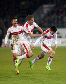 1. FC Heidenheim- VfB Stuttgart