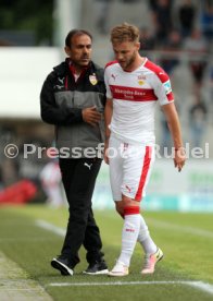 SG Sonnenhof Gro&szlig;aspach - VfB Stuttgart