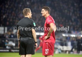 SV Darmstadt 98 - VfB Stuttgart