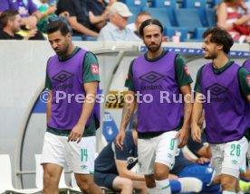TSG 1899 Hoffenheim - SV Werder Bremen