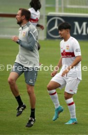 27.06.22 VfB Stuttgart Training