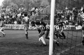 Stuttgarter Kickers - SC Freiburg