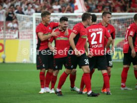 SC Freiburg - VfB Stuttgart