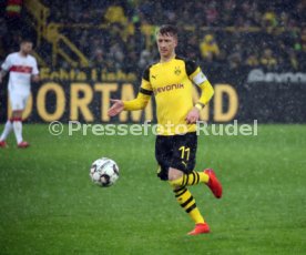 Borussia Dortmund - VfB Stuttgart