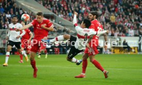 24.10.21 VfB Stuttgart - 1. FC Union Berlin