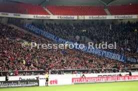 VfB Stuttgart - DSC Arminia Bielefeld