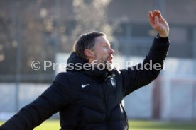 15.01.22 U19 VfB Stuttgart - U19 SC Freiburg