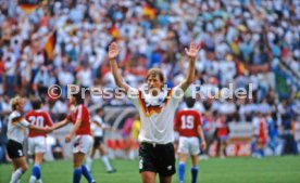 WM 1990 CSFR - Deutschland