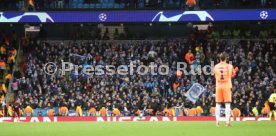 Manchester City - TSG 1899 Hoffenheim