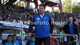 Karlsruher SC - Sportfreunde Lotte