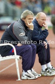 04.04.99 SSV Ulm 1846 - FC G&uuml;tersloh