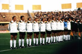17.06.80 Deutschland - Griechenland