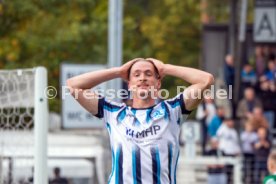 11.10.25 Stuttgarter Kickers - Bahlinger SC