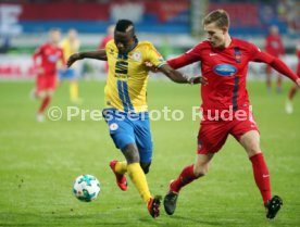 1. FC Heidenheim - Eintracht Braunschweig