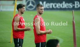 06.08.22 VfB Stuttgart Training