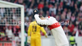 15.02.25 VfB Stuttgart - VfL Wolfsburg