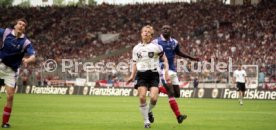 01.06.96 Deutschland - Frankreich