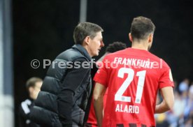 18.10.22 Stuttgarter Kickers - Eintracht Frankfurt