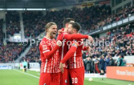 28.01.23 SC Freiburg - FC Augsburg