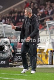 VfB Stuttgart - 1. FC N&uuml;rnberg
