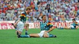 30.05.92 DFB Deutschland - T&uuml;rkei