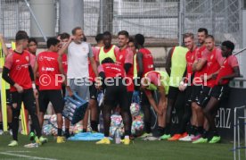 13.09.22 VfB Stuttgart Training