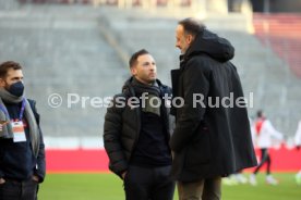 15.01.22 VfB Stuttgart - RB Leipzig