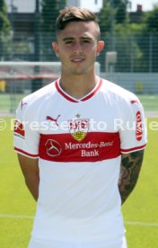 VfB Stuttgart Fototermin 2018/2019