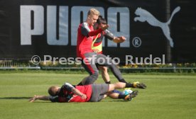 VFB Stuttgart Training