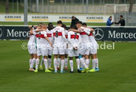 U19 VfB Stuttgart - U17 TSG 1899 Hoffenheim