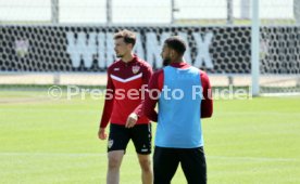 07.05.25 VfB Stuttgart Training